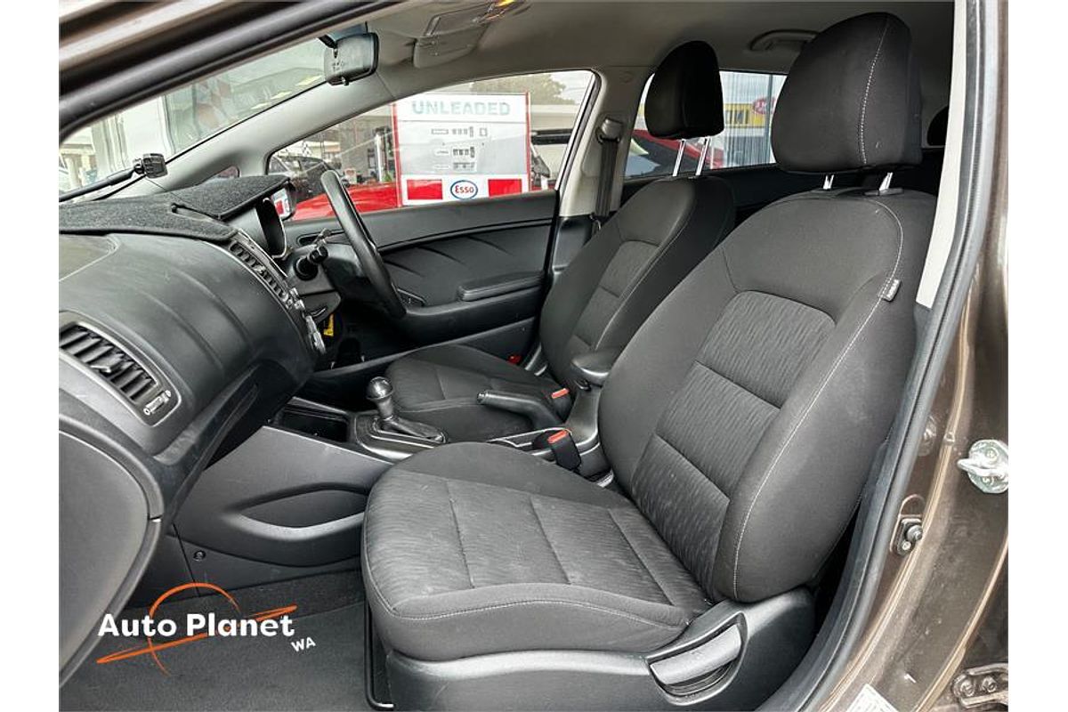 2014 Kia CERATO S YD MY14