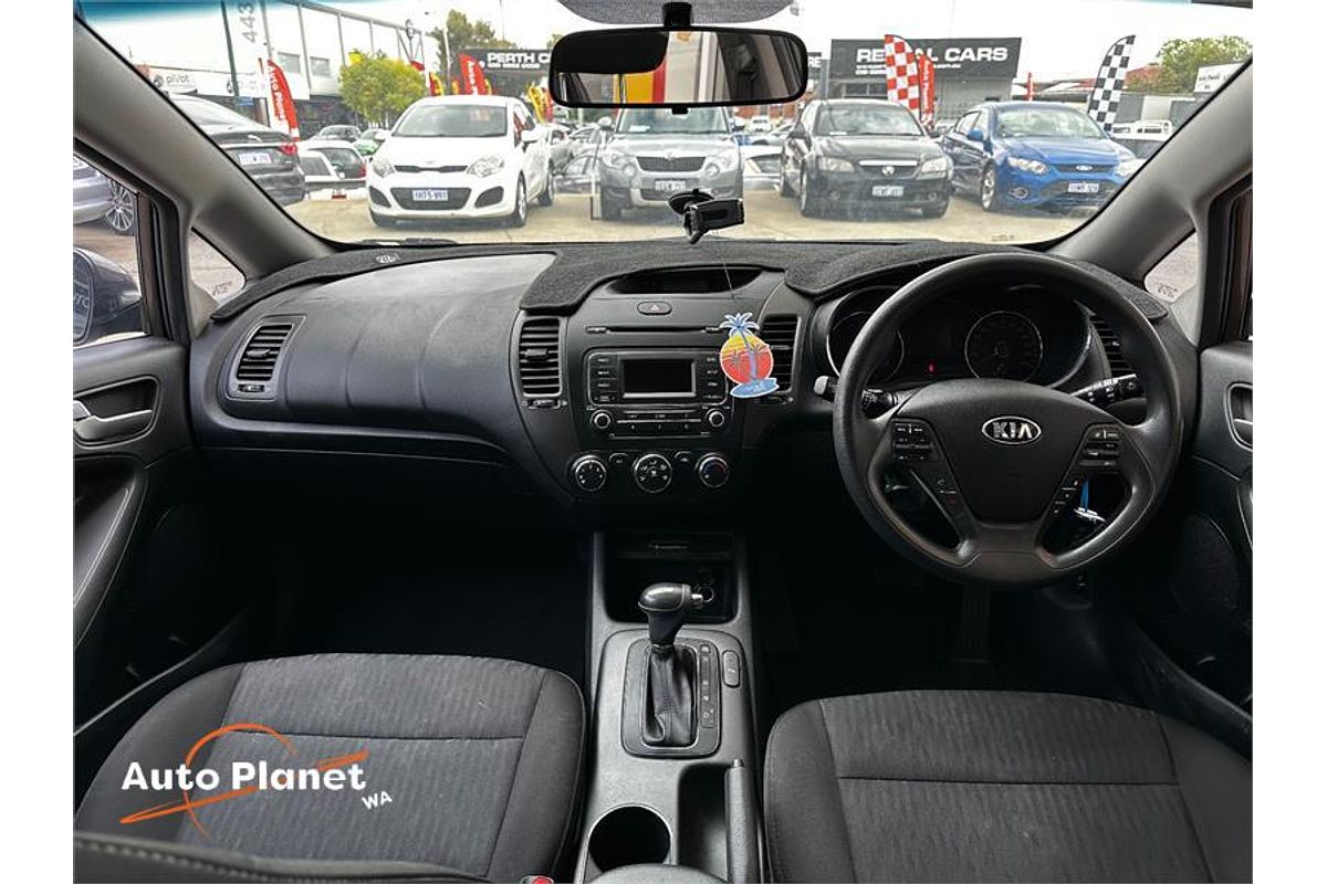 2014 Kia CERATO S YD MY14