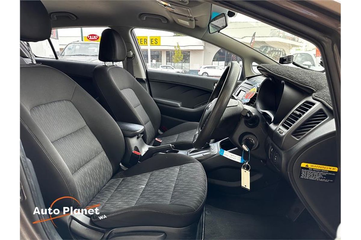 2014 Kia CERATO S YD MY14