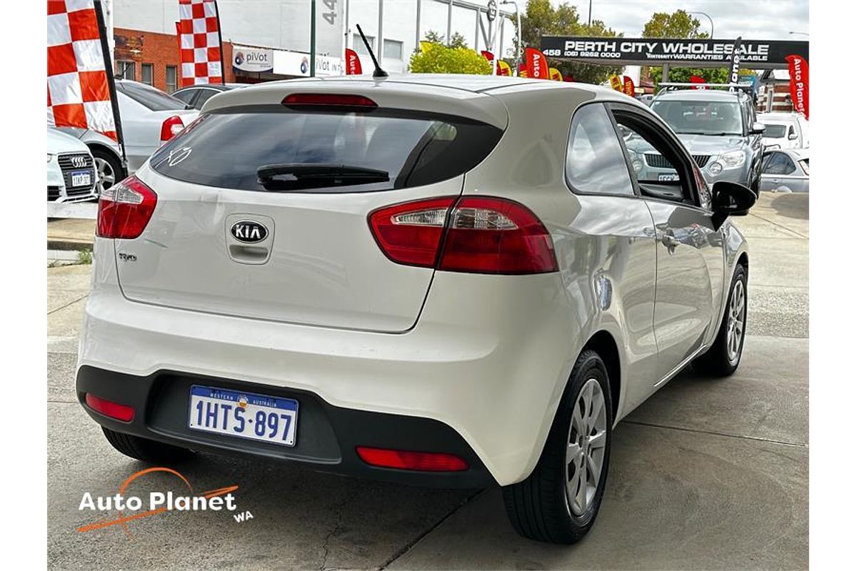 2014 Kia RIO S UB MY14