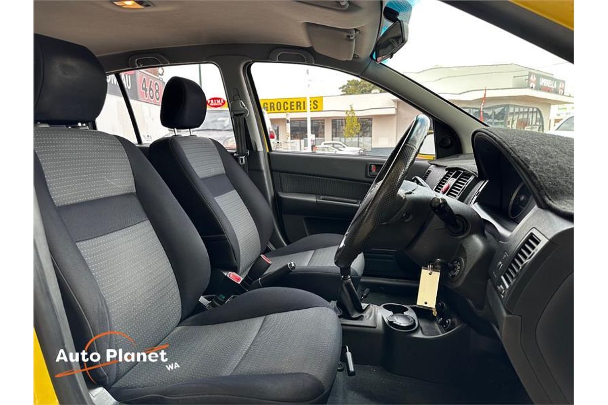 2006 Hyundai GETZ 1.4 TB UPGRADE