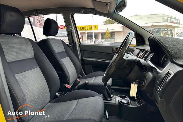 2006 Hyundai GETZ 1.4 TB UPGRADE