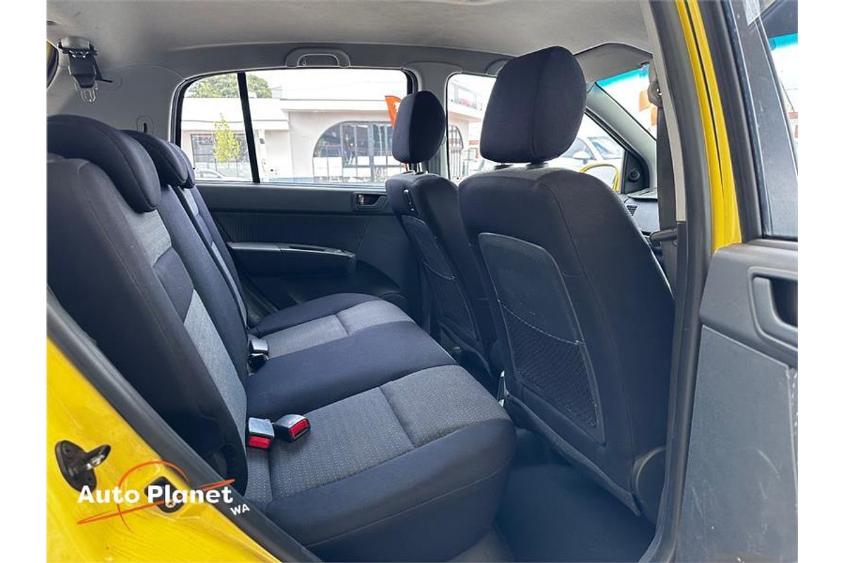 2006 Hyundai GETZ 1.4 TB UPGRADE