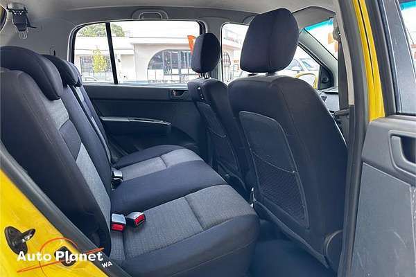 2006 Hyundai GETZ 1.4 TB UPGRADE