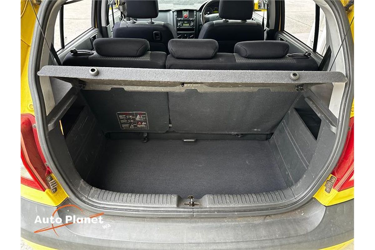 2006 Hyundai GETZ 1.4 TB UPGRADE