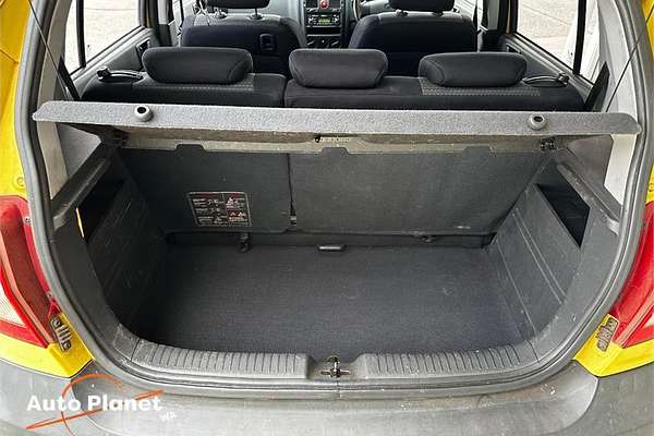 2006 Hyundai GETZ 1.4 TB UPGRADE