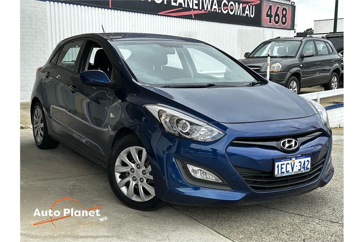 2012 Hyundai i30 ACTIVE GD