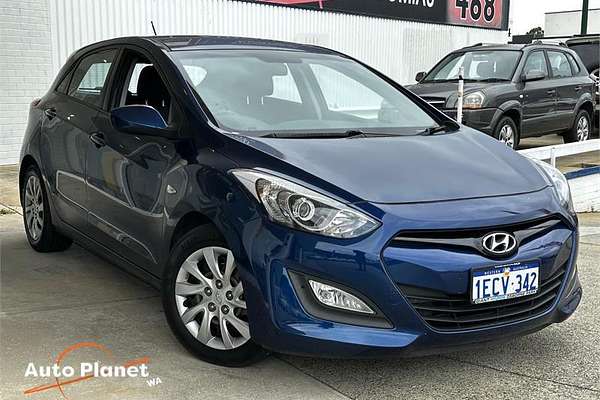 2012 Hyundai i30 ACTIVE GD
