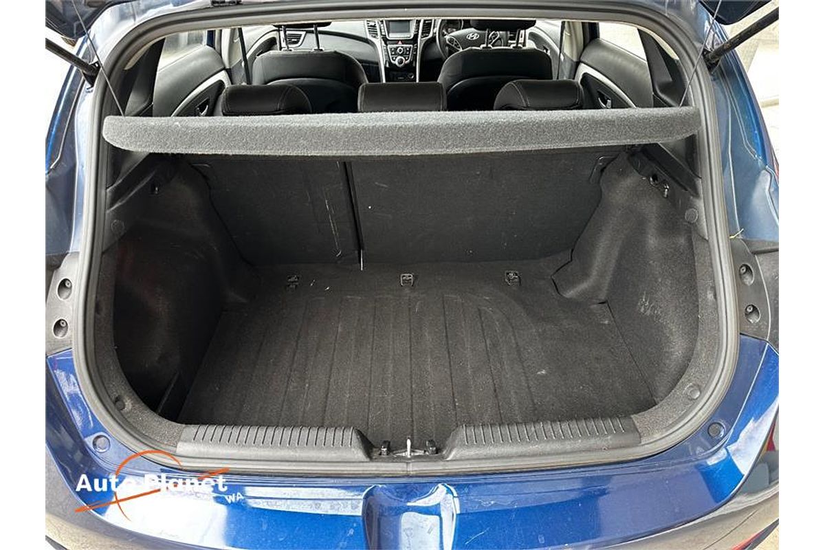 2012 Hyundai i30 ACTIVE GD