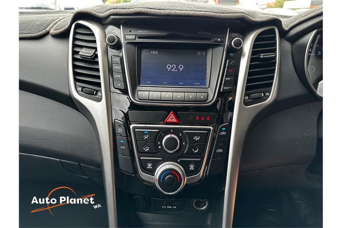 2012 Hyundai i30 ACTIVE GD