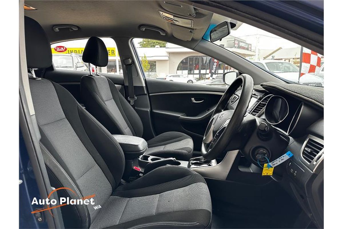 2012 Hyundai i30 ACTIVE GD