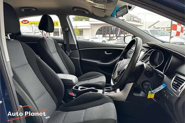 2012 Hyundai i30 ACTIVE GD