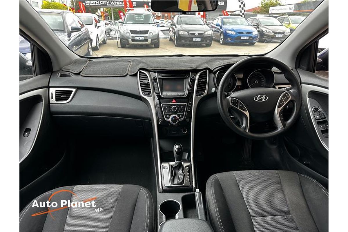 2012 Hyundai i30 ACTIVE GD