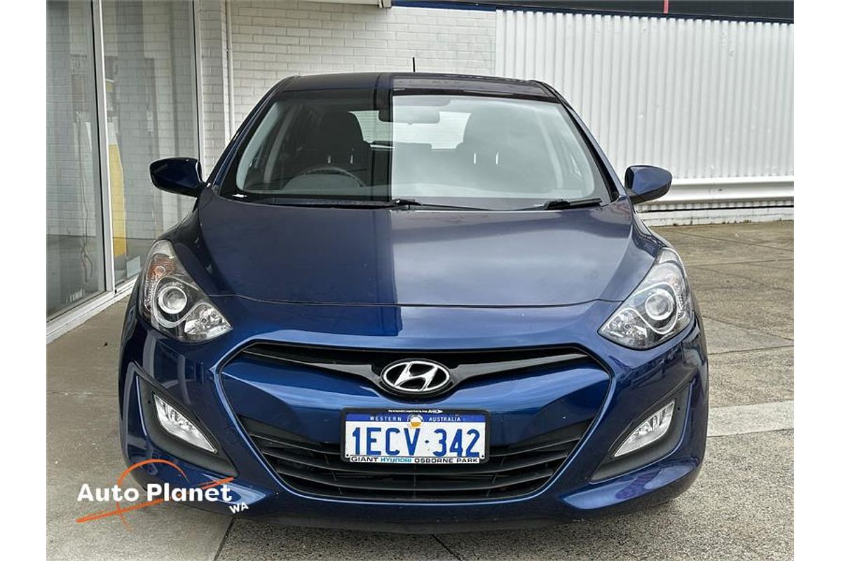 2012 Hyundai i30 ACTIVE GD