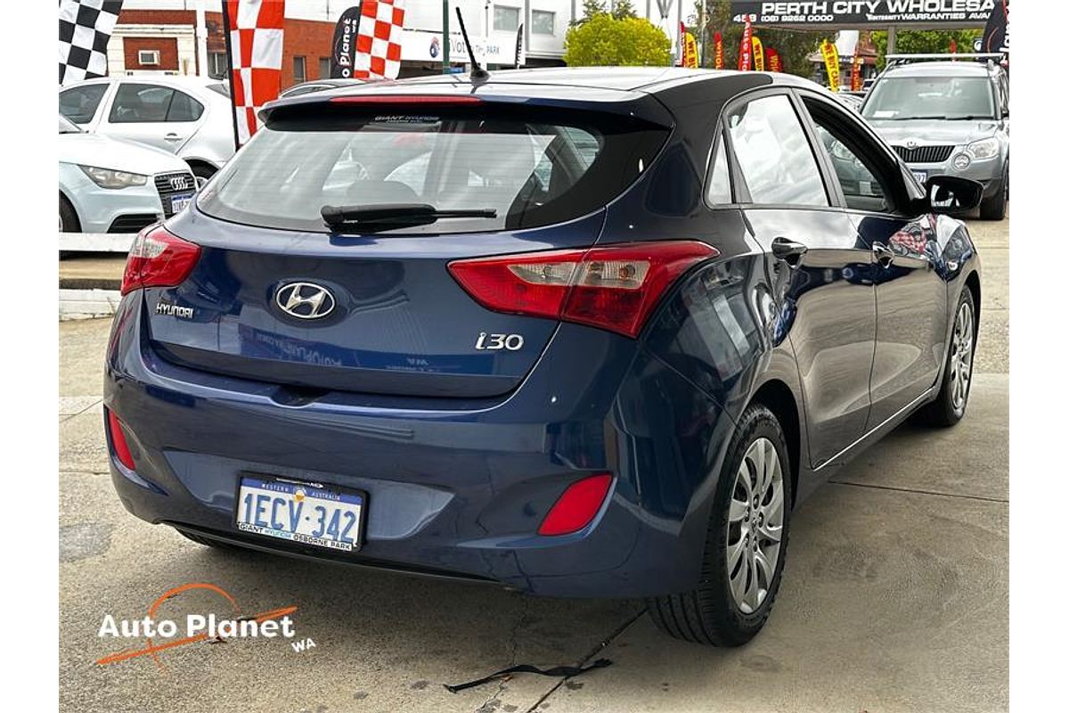2012 Hyundai i30 ACTIVE GD