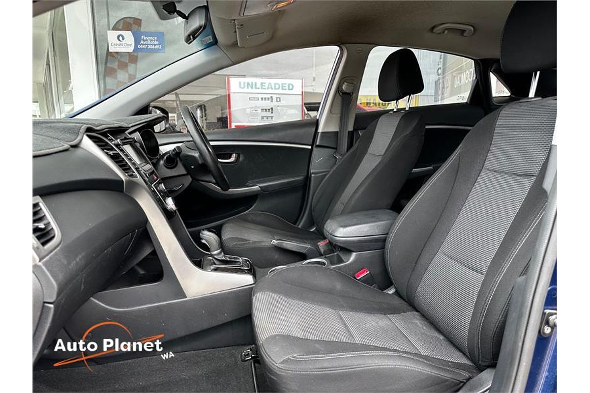 2012 Hyundai i30 ACTIVE GD