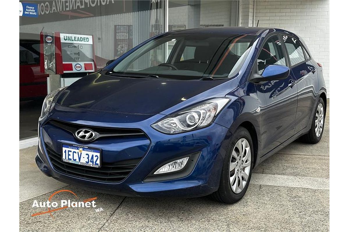 2012 Hyundai i30 ACTIVE GD