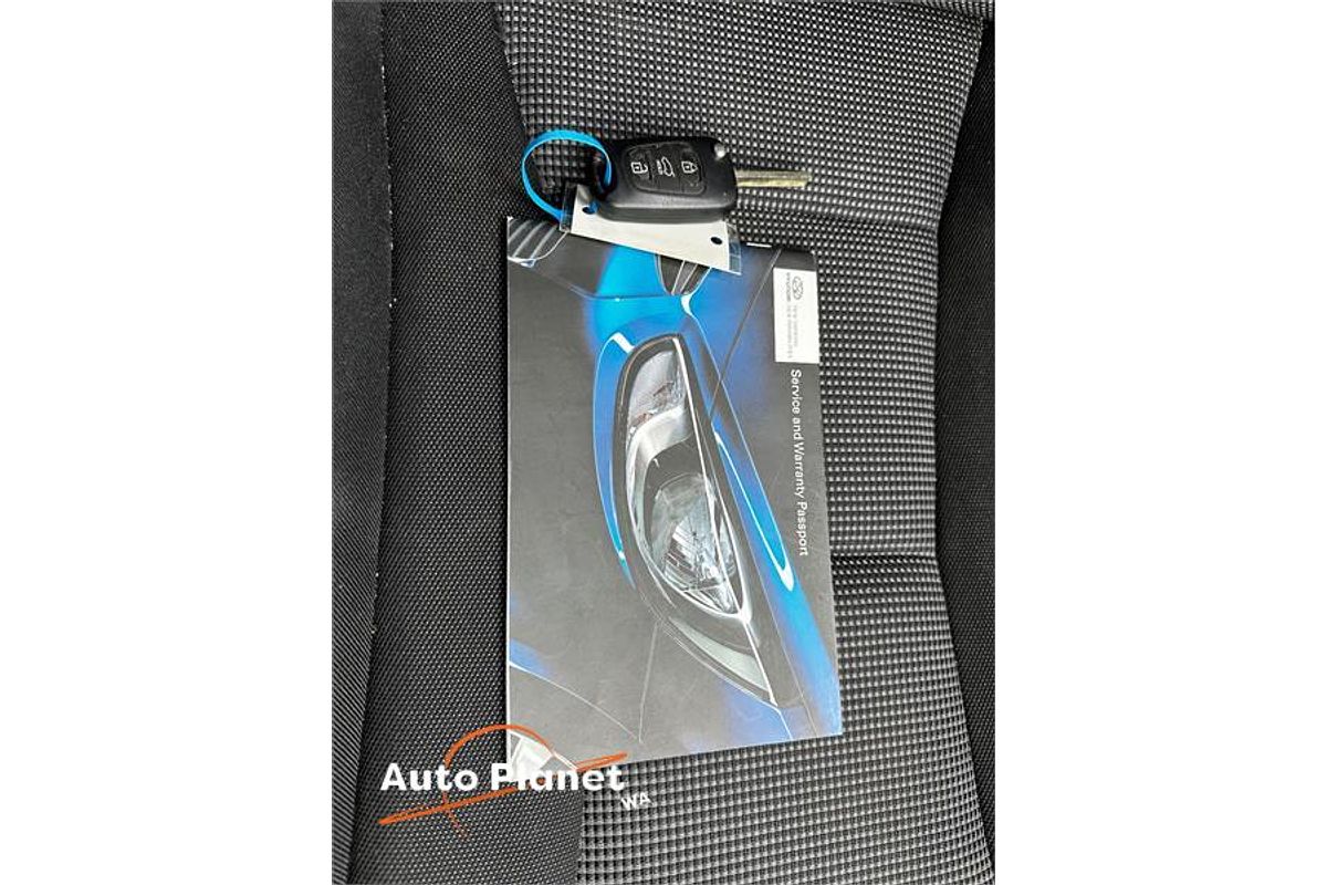 2012 Hyundai i30 ACTIVE GD