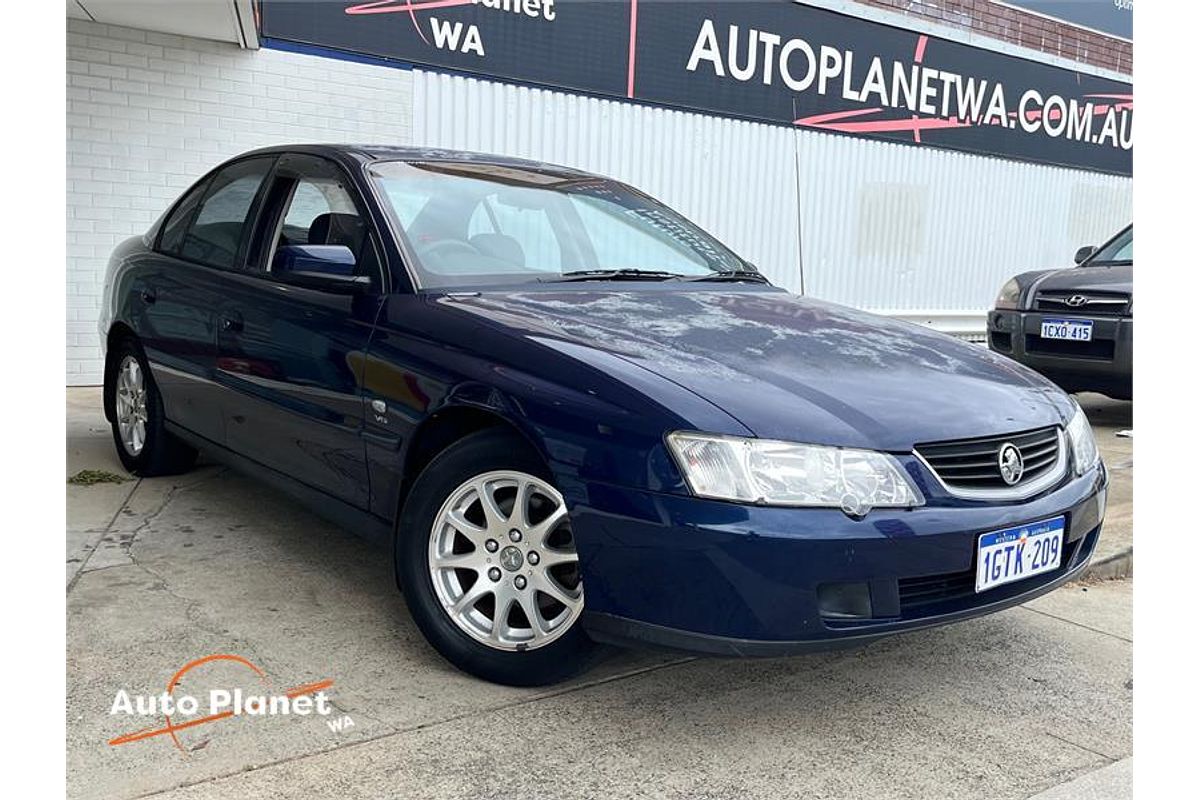 2003 Holden COMMODORE EXECUTIVE VY