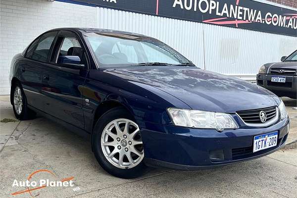 2003 Holden COMMODORE EXECUTIVE VY