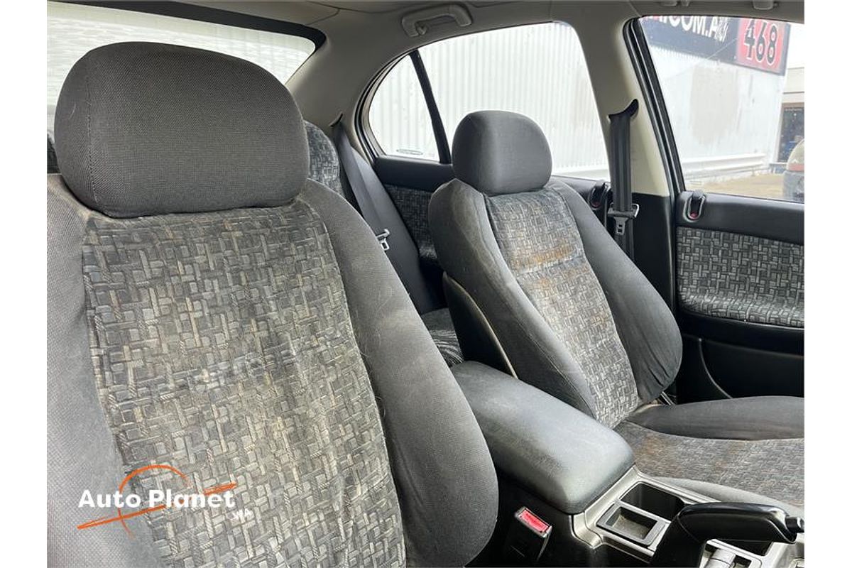 2003 Holden COMMODORE EXECUTIVE VY