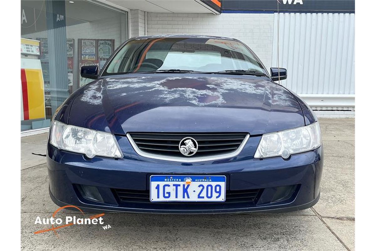 2003 Holden COMMODORE EXECUTIVE VY