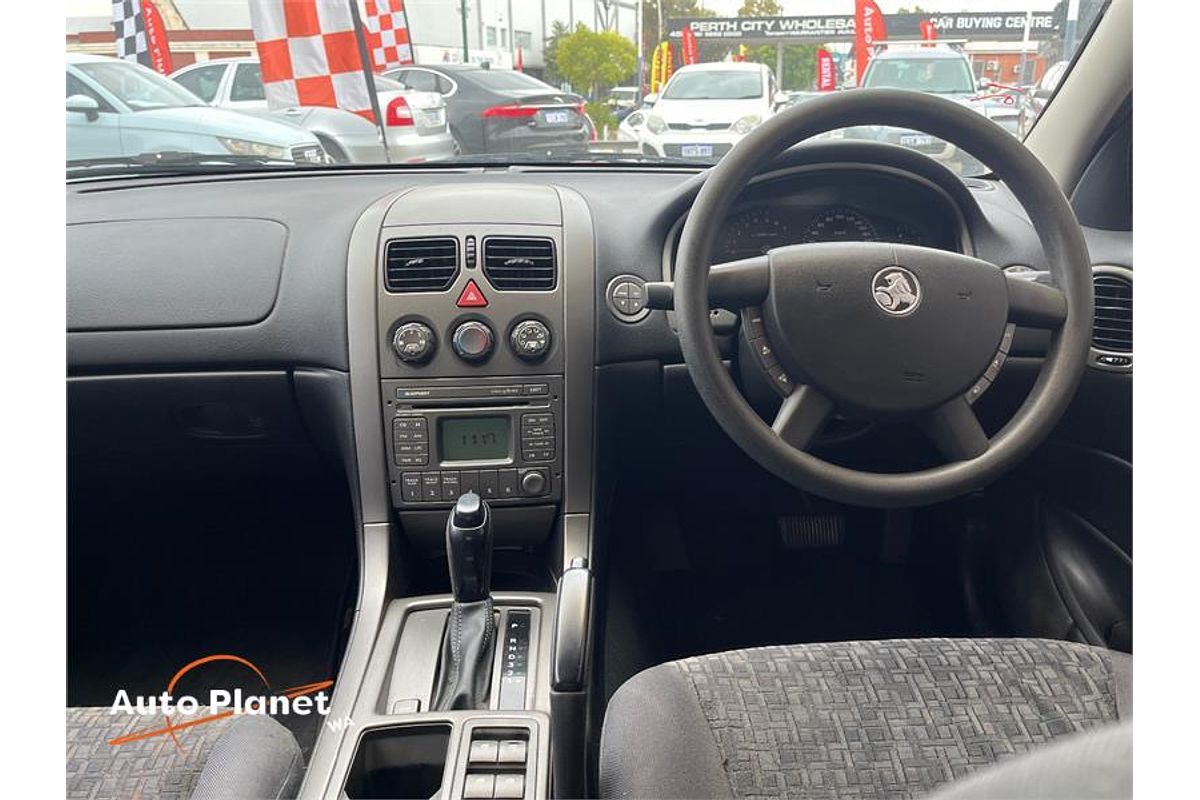 2003 Holden COMMODORE EXECUTIVE VY