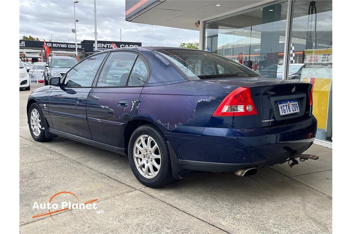 2003 Holden COMMODORE EXECUTIVE VY
