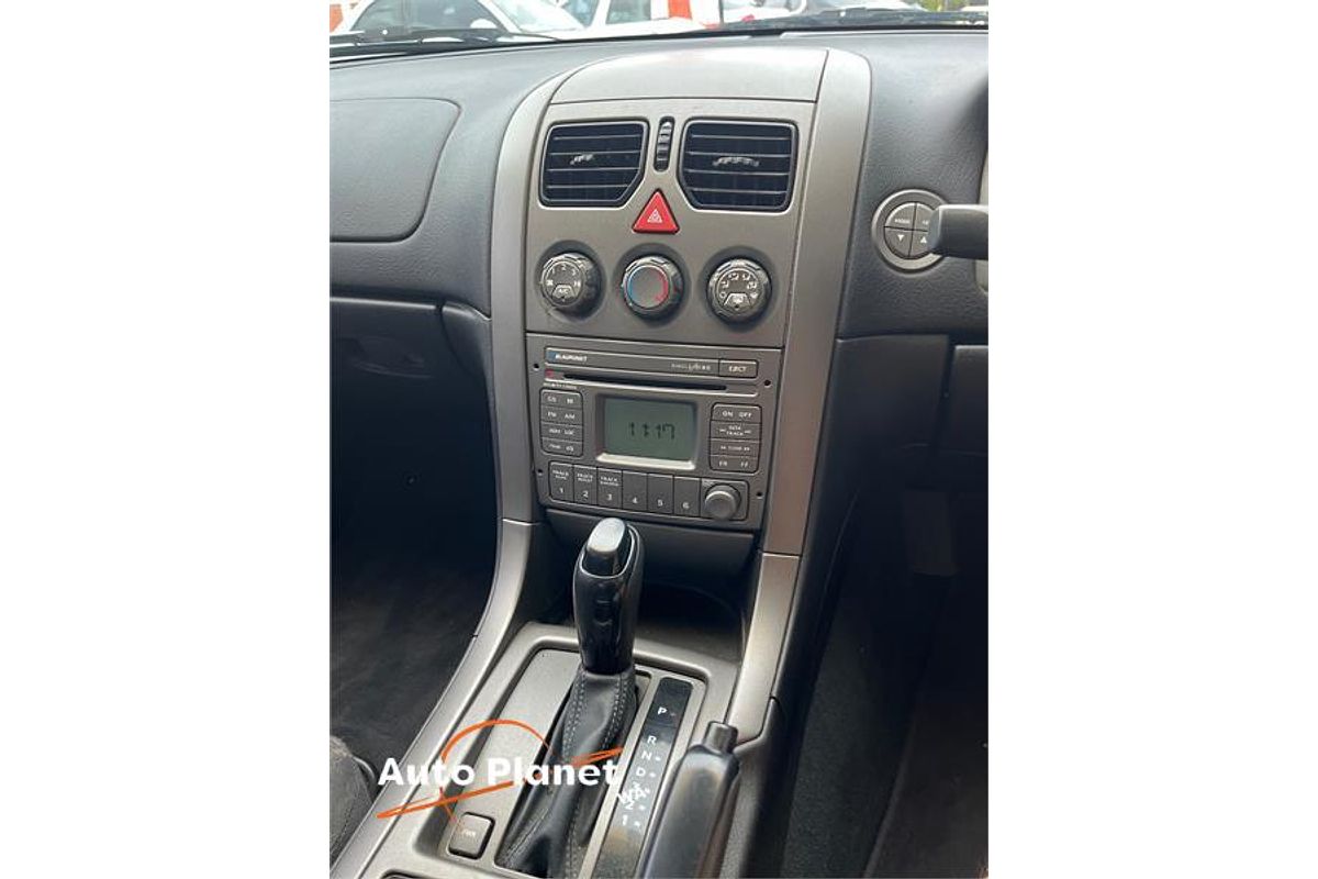 2003 Holden COMMODORE EXECUTIVE VY