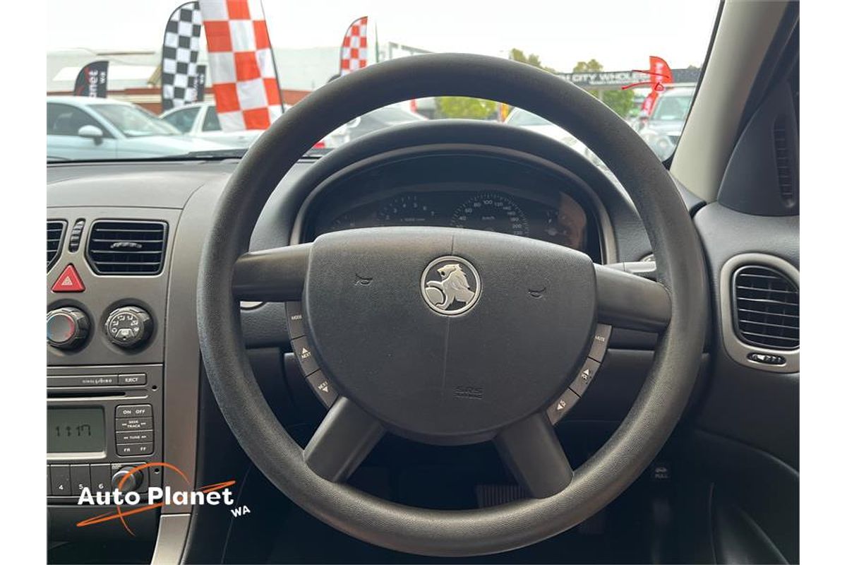 2003 Holden COMMODORE EXECUTIVE VY