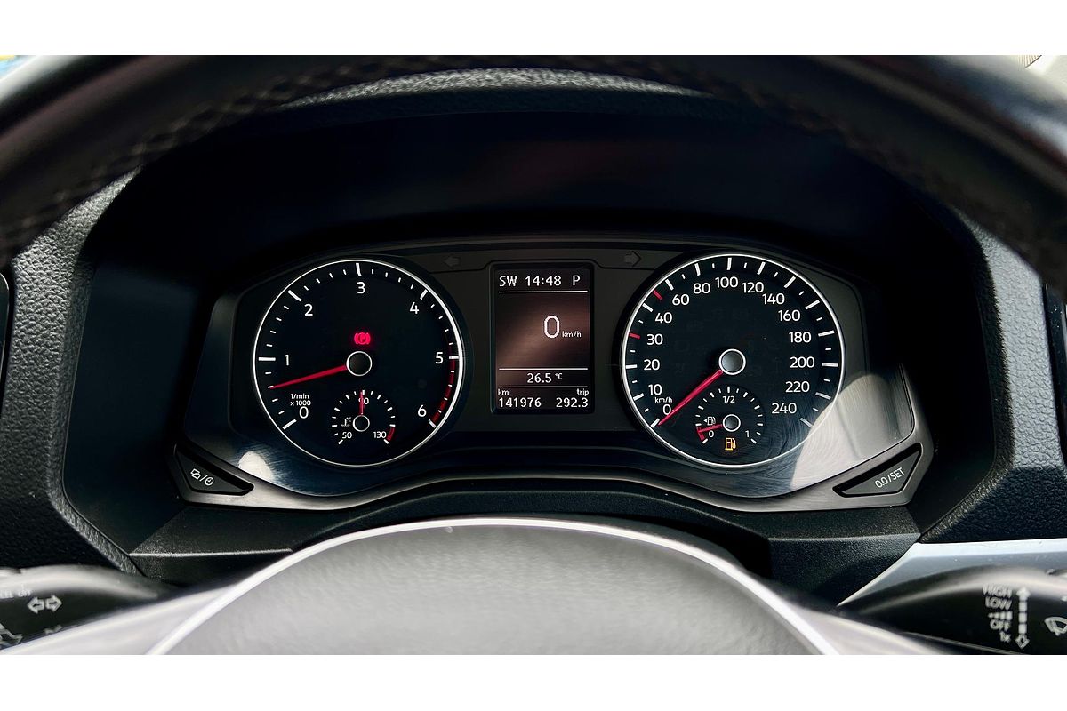 2018 Volkswagen Amarok TDI550 Highline 2H 4X4