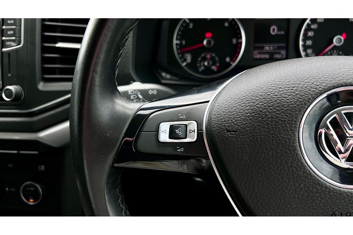 2018 Volkswagen Amarok TDI550 Highline 2H 4X4