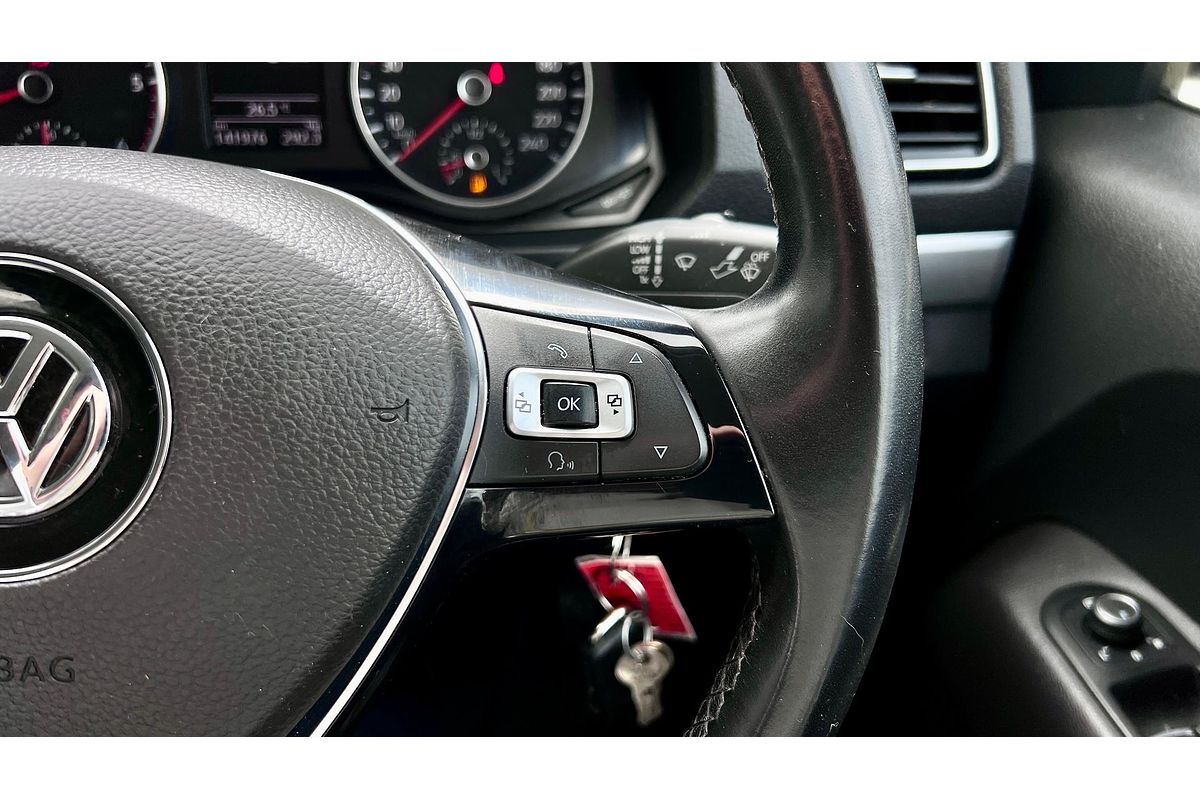 2018 Volkswagen Amarok TDI550 Highline 2H 4X4