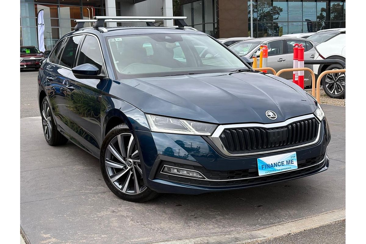 2023 SKODA Octavia 110TSI Style NX