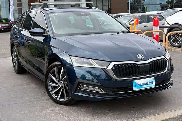 2023 SKODA Octavia 110TSI Style NX