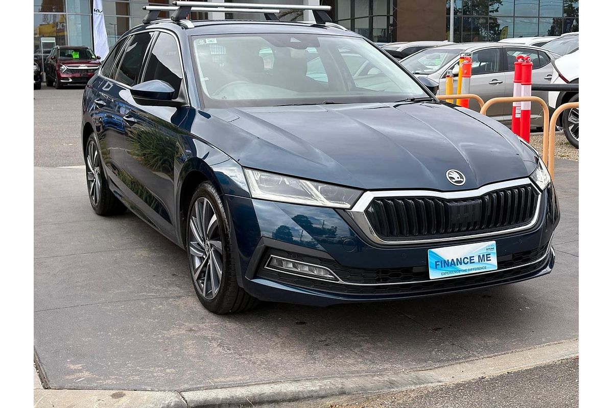 2023 SKODA Octavia 110TSI Style NX