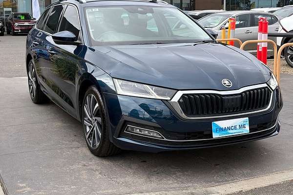 2023 SKODA Octavia 110TSI Style NX
