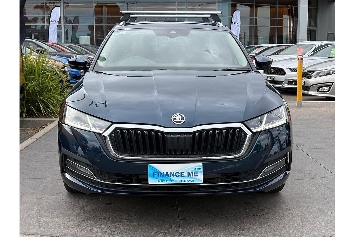 2023 SKODA Octavia 110TSI Style NX