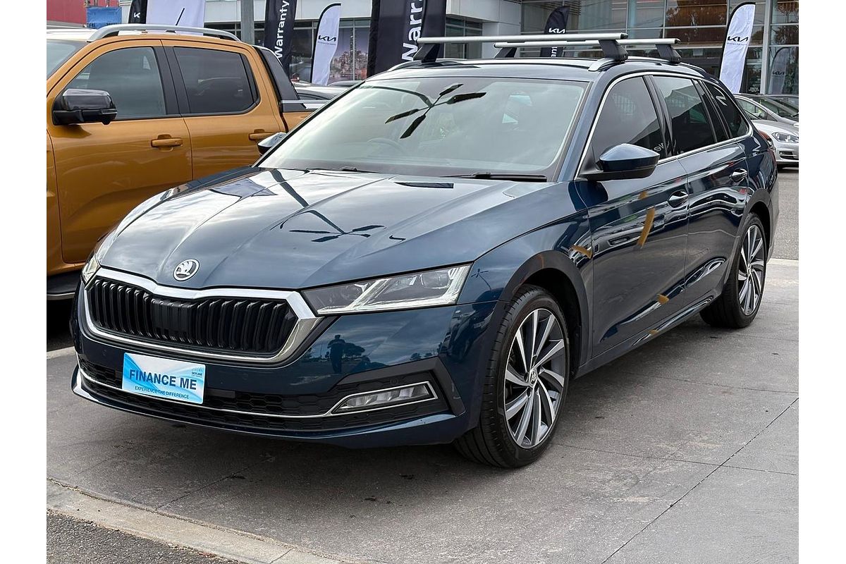 2023 SKODA Octavia 110TSI Style NX