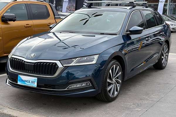2023 SKODA Octavia 110TSI Style NX