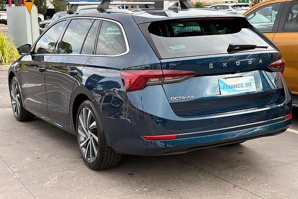 2023 SKODA Octavia 110TSI Style NX