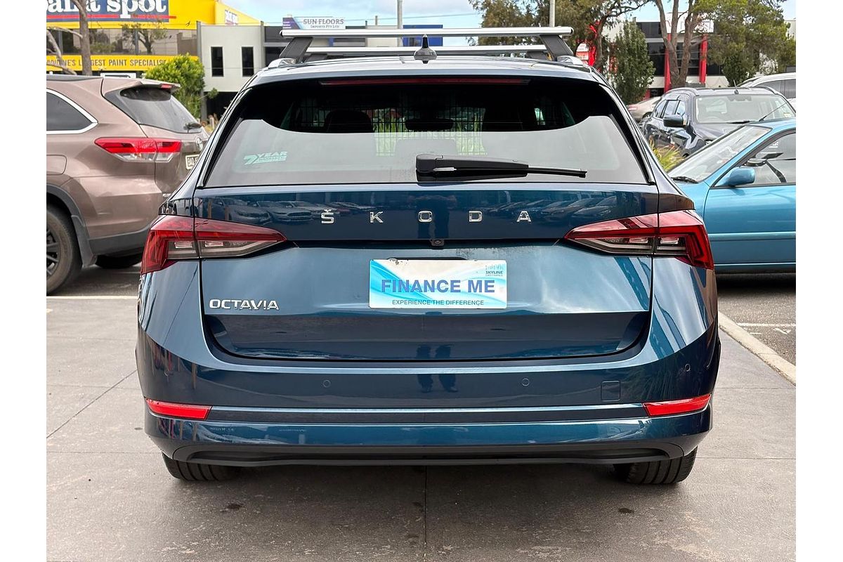 2023 SKODA Octavia 110TSI Style NX