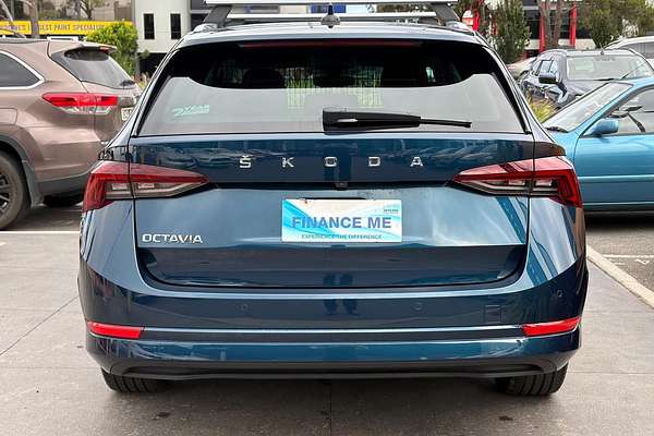 2023 SKODA Octavia 110TSI Style NX