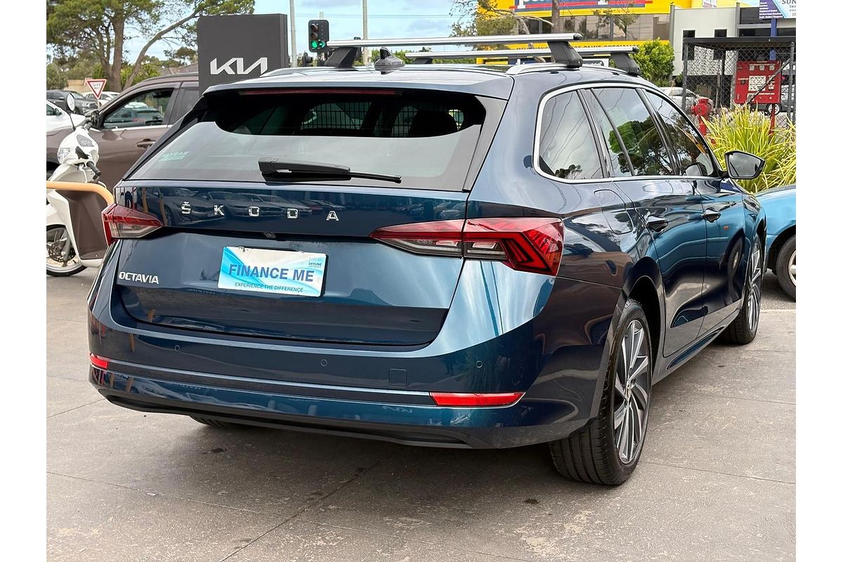 2023 SKODA Octavia 110TSI Style NX