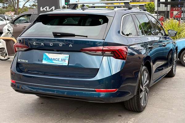 2023 SKODA Octavia 110TSI Style NX