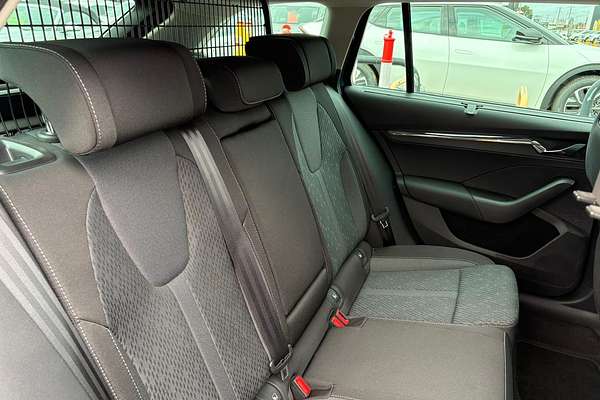 2023 SKODA Octavia 110TSI Style NX