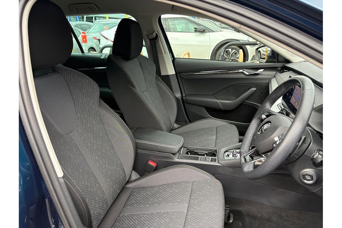 2023 SKODA Octavia 110TSI Style NX