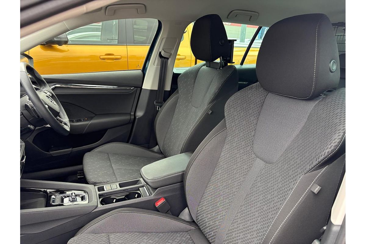 2023 SKODA Octavia 110TSI Style NX