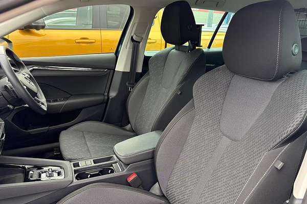 2023 SKODA Octavia 110TSI Style NX