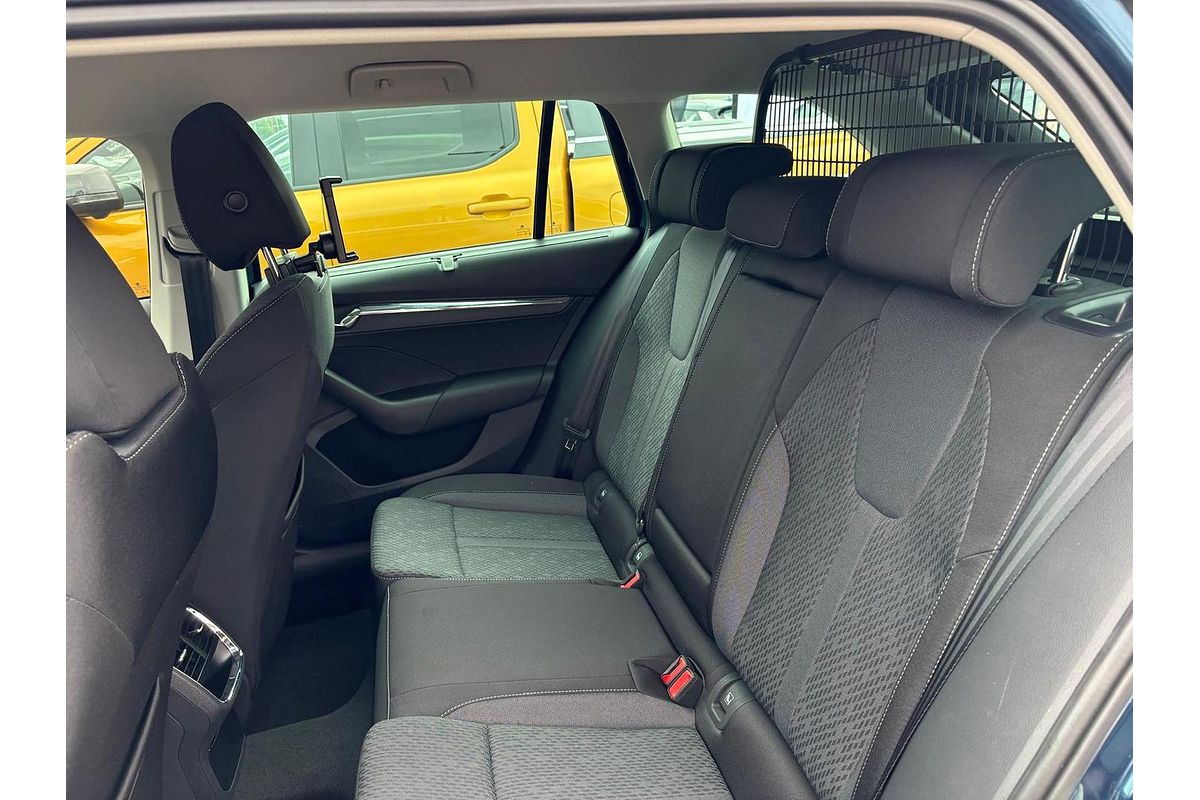 2023 SKODA Octavia 110TSI Style NX
